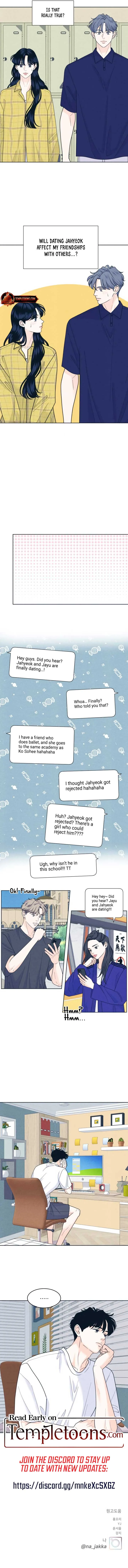 My Introverted Boy Chapter 98 Online - página 7
