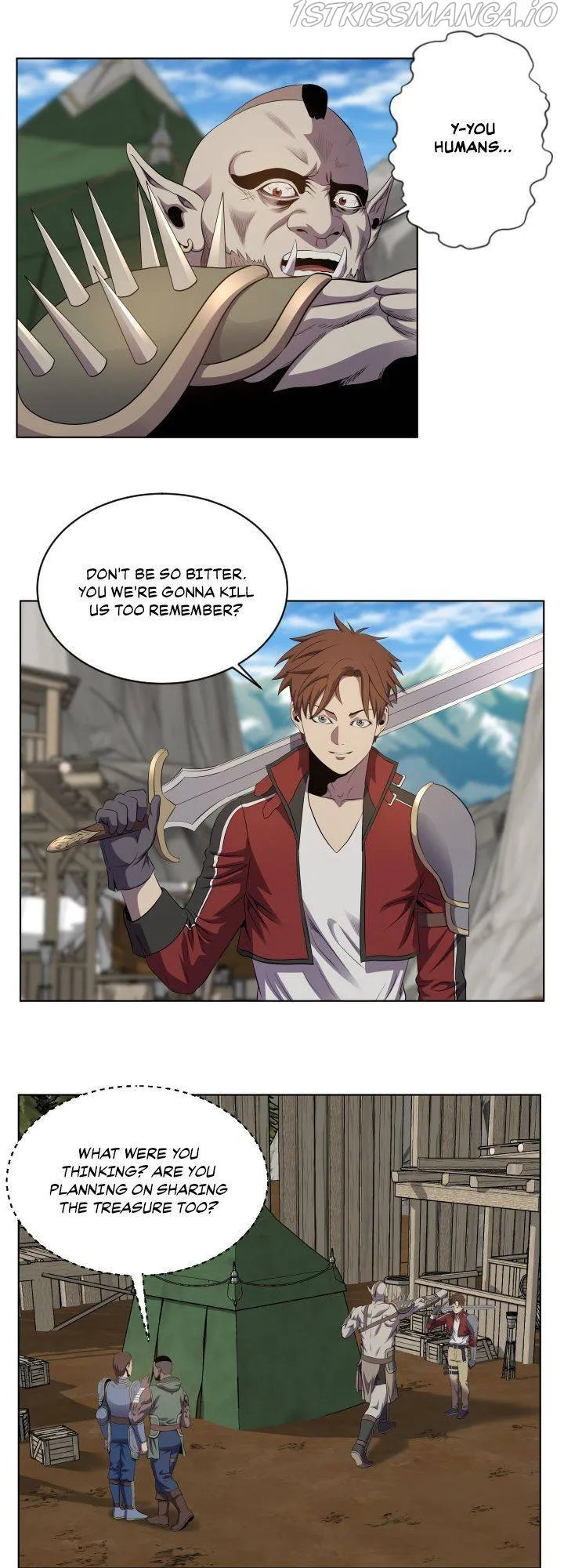 My Level’s the Best Chapter 22 Online - página 31
