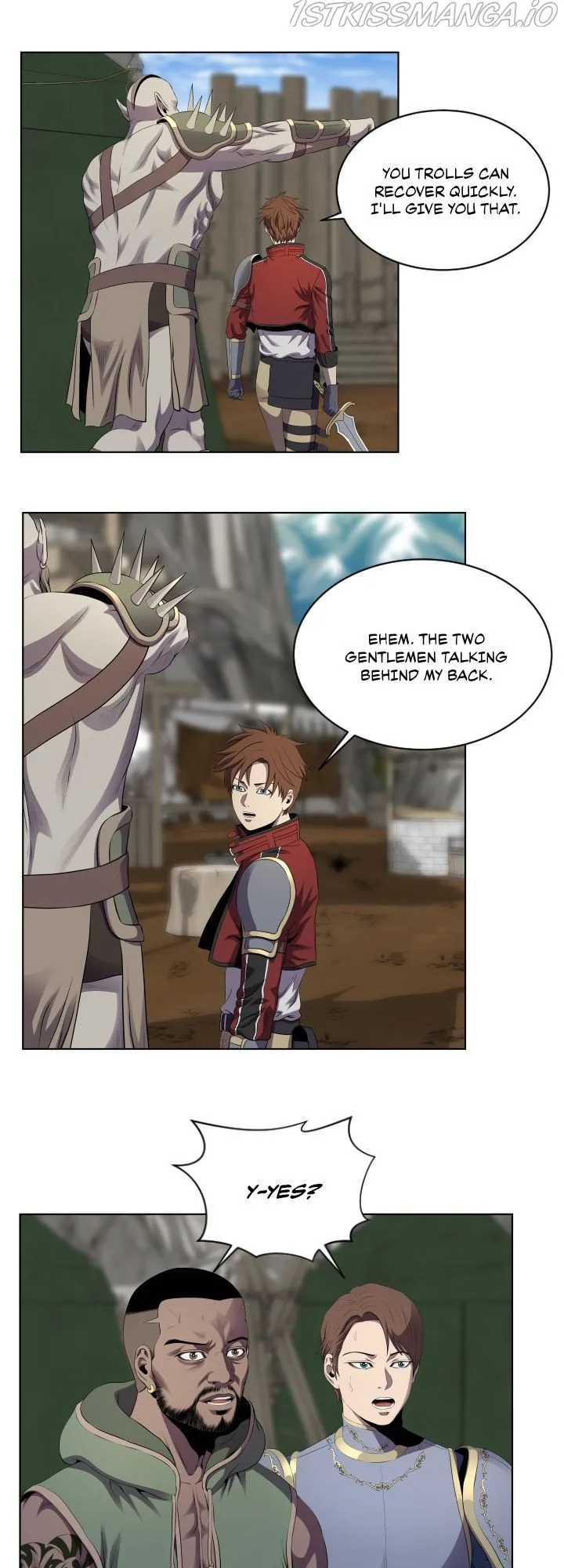 My Level’s the Best Chapter 23 Online - página 4
