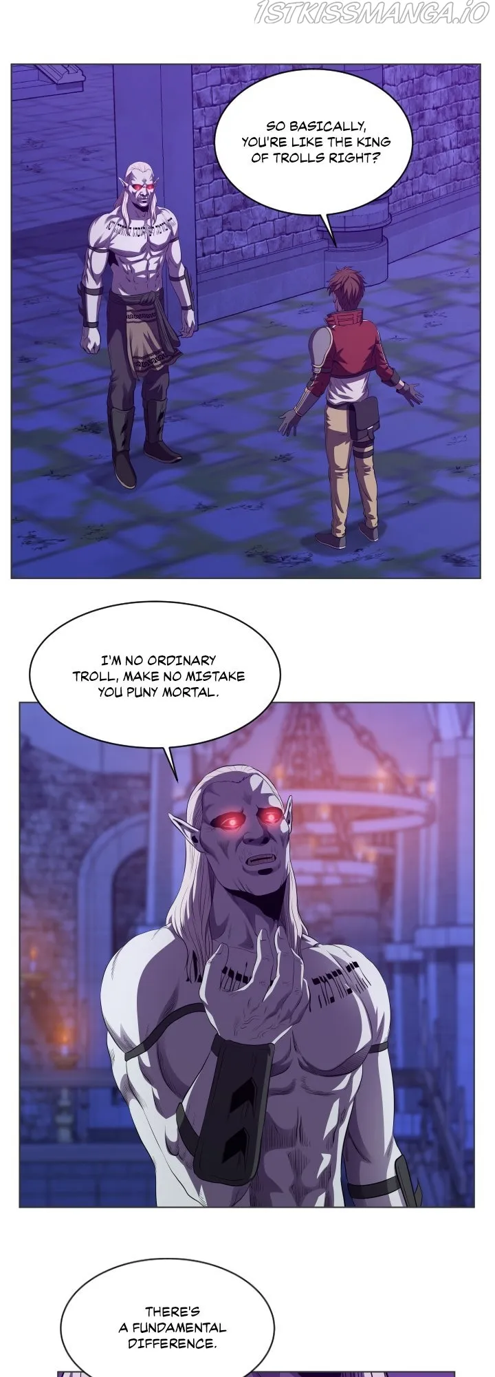 My Level’s the Best Chapter 25 Online - página 7