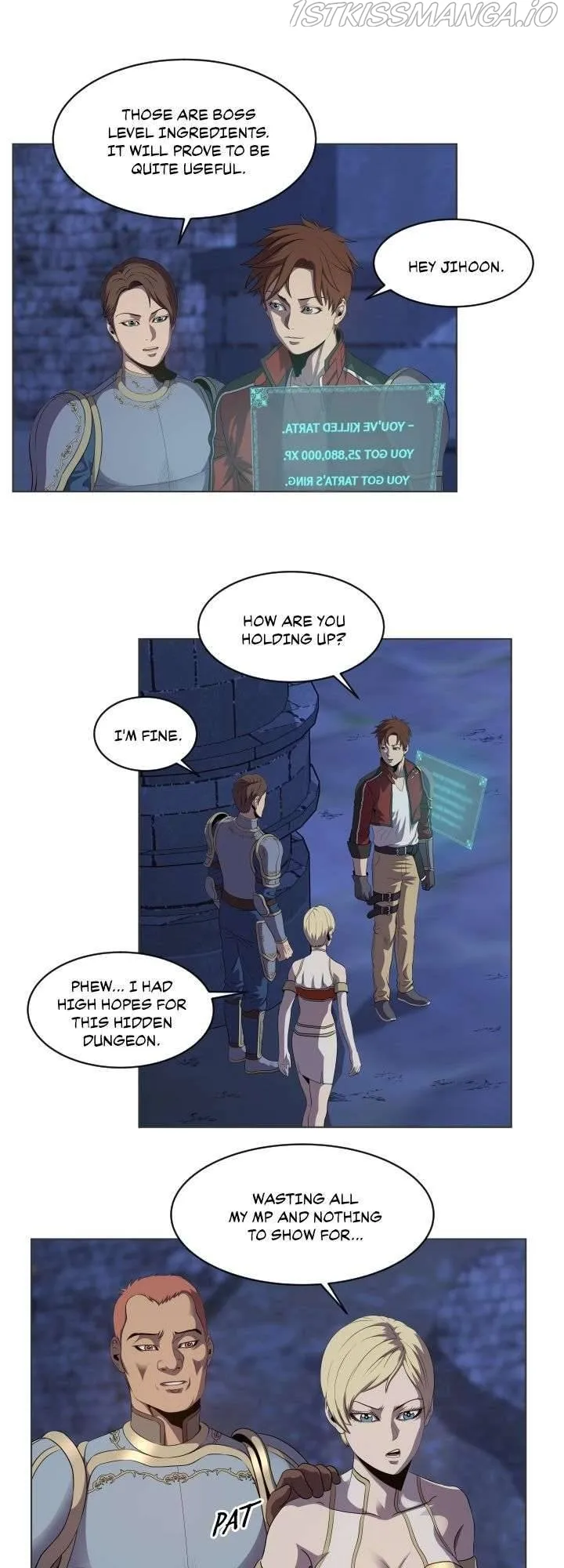 My Level’s the Best Chapter 28 Online - página 7