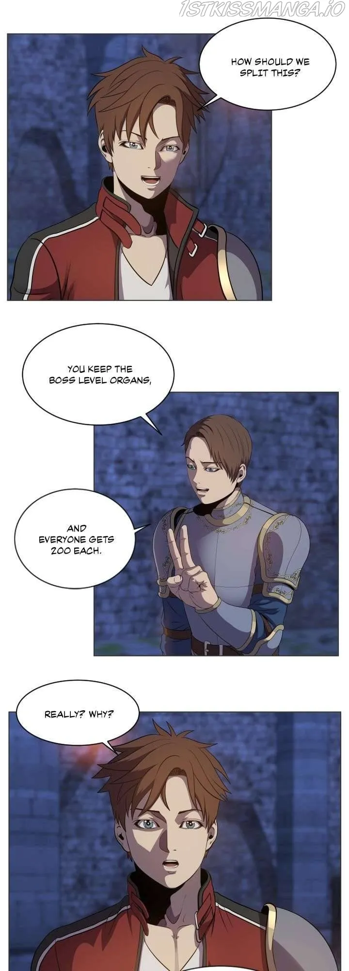 My Level’s the Best Chapter 28 Online - página 16