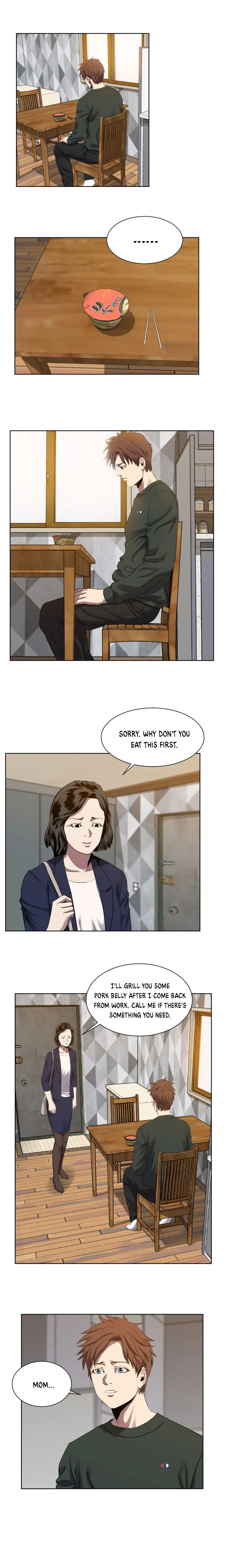 My Level’s the Best Chapter 3 Online - página 3