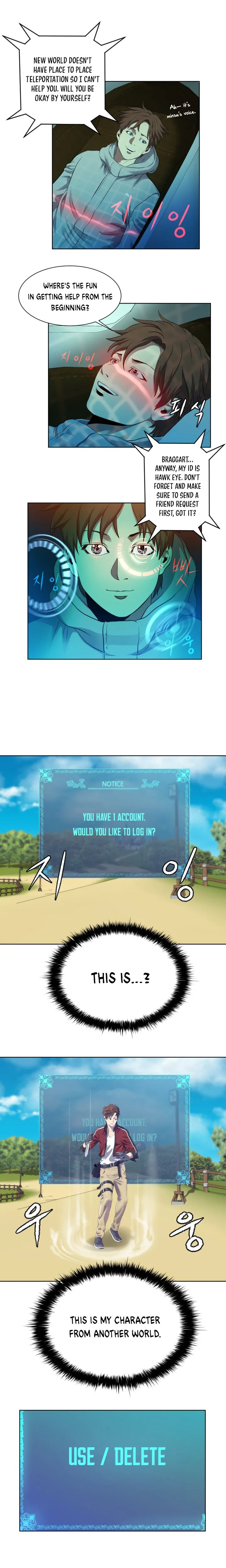 My Level’s the Best Chapter 3 Online - página 10