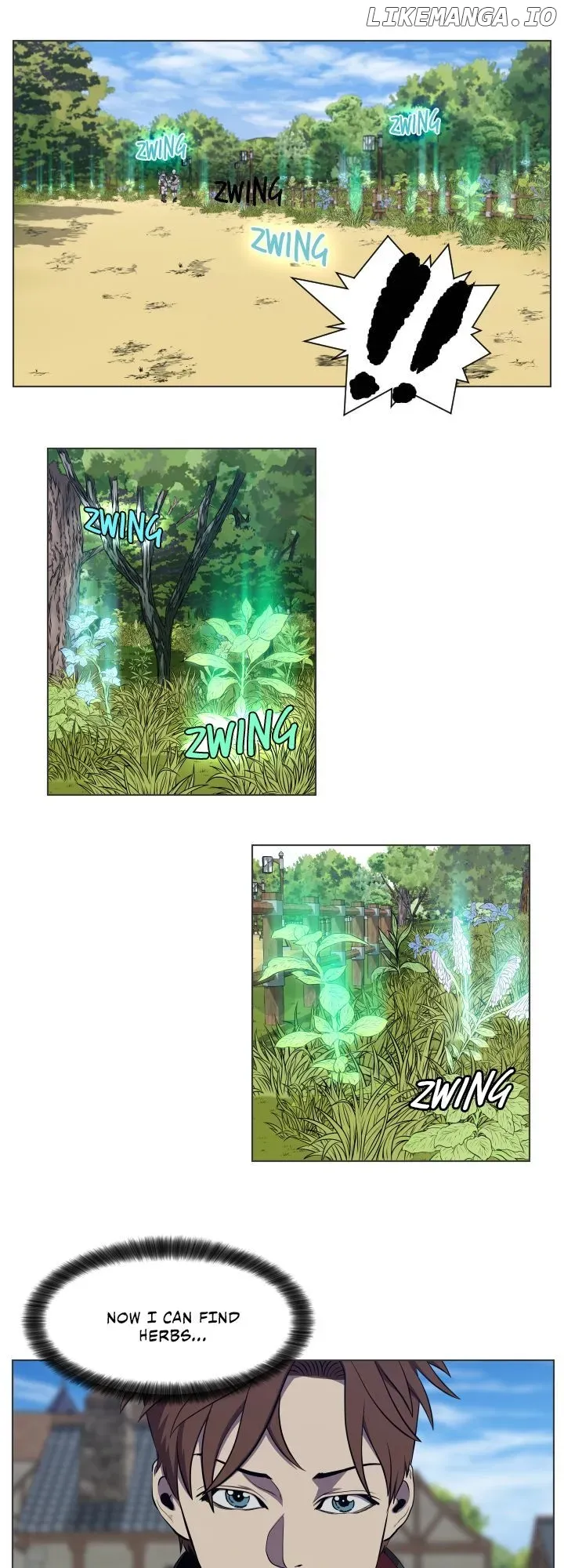 My Level’s the Best Chapter 31 Online - página 1