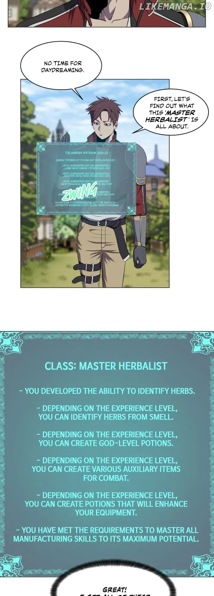 My Level’s the Best Chapter 31 Online - página 8