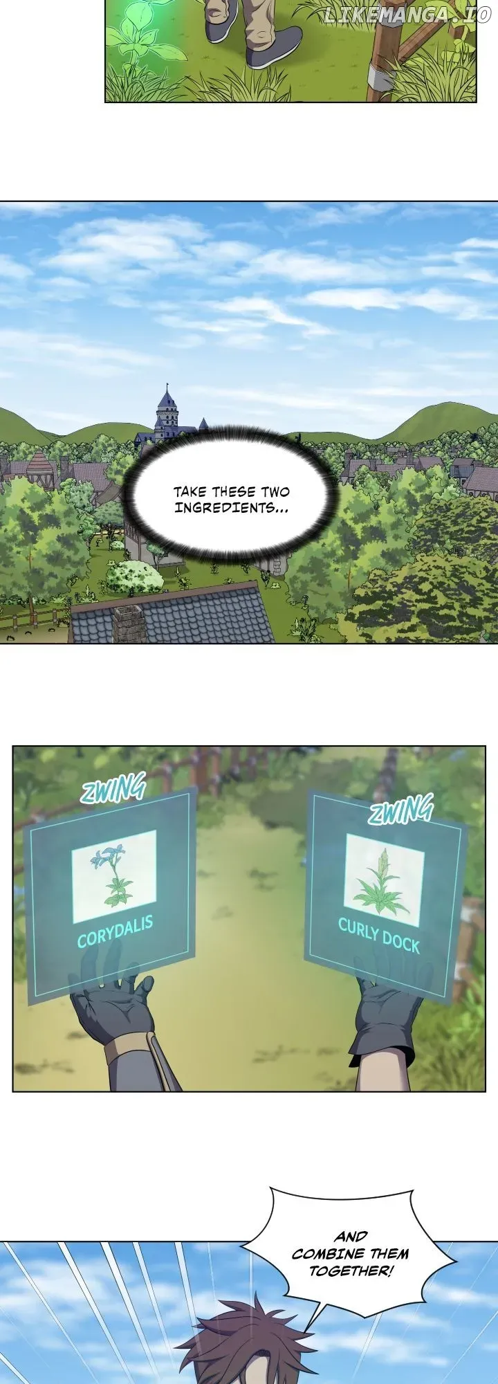 My Level’s the Best Chapter 31 Online - página 14
