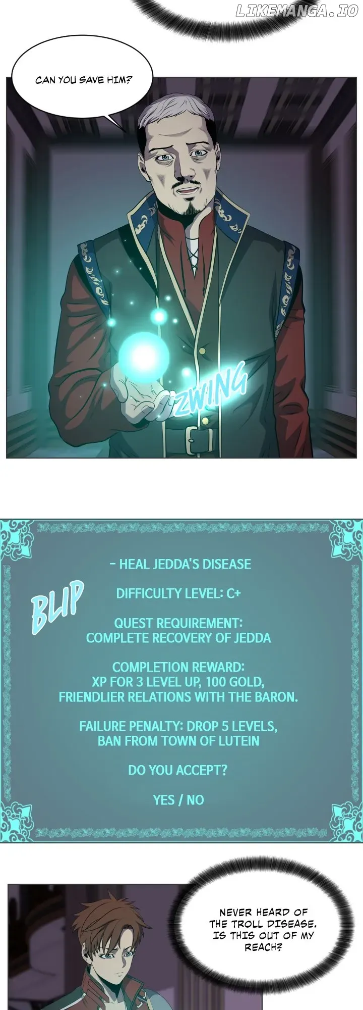 My Level’s the Best Chapter 32 Online - página 15