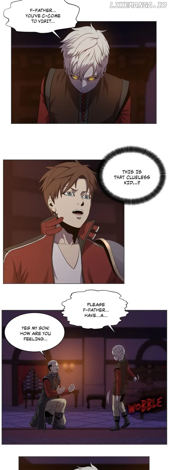 My Level’s the Best Chapter 32 Online - página 21