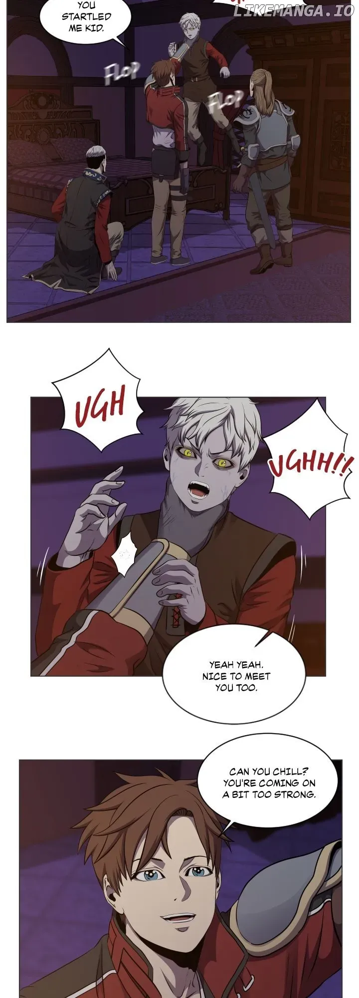My Level’s the Best Chapter 32 Online - página 24