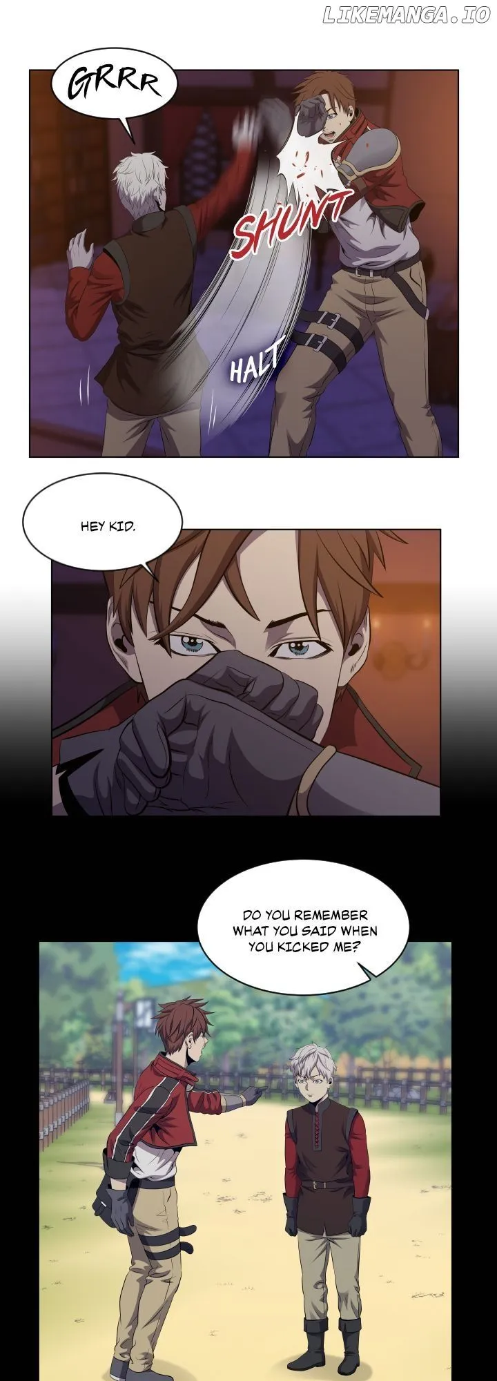 My Level’s the Best Chapter 33 Online - página 22