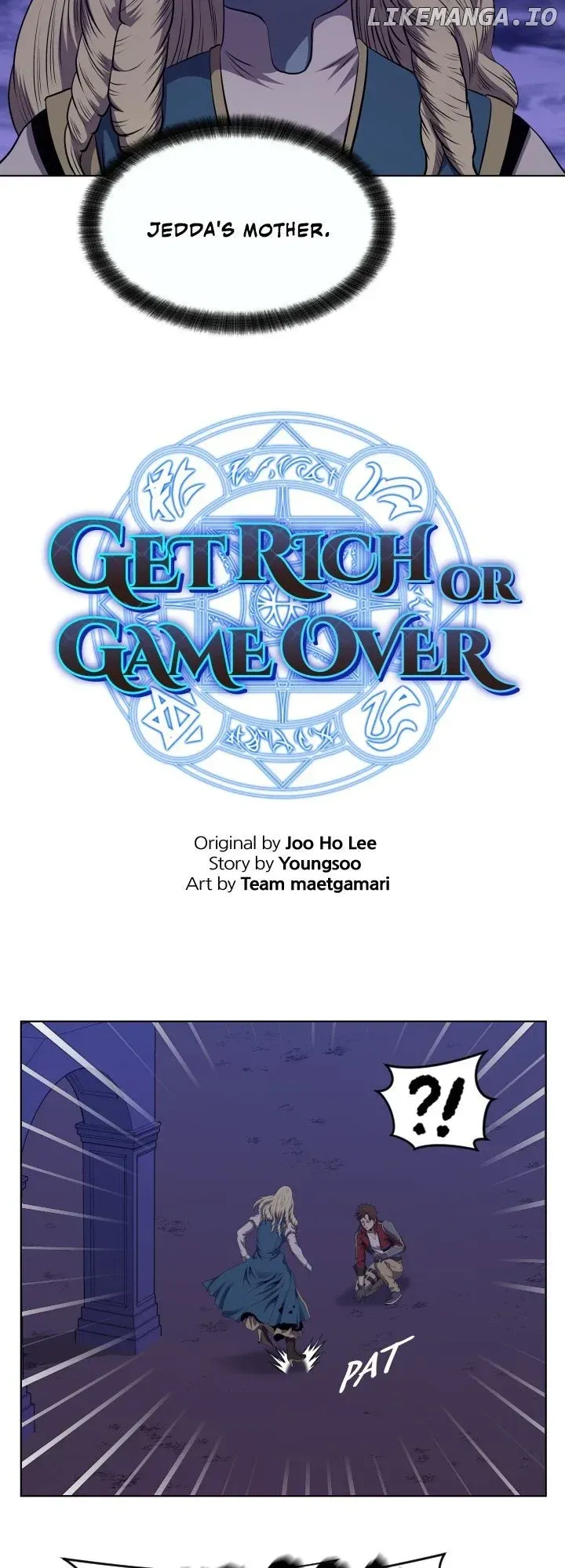 My Level’s the Best Chapter 35 Online - página 3