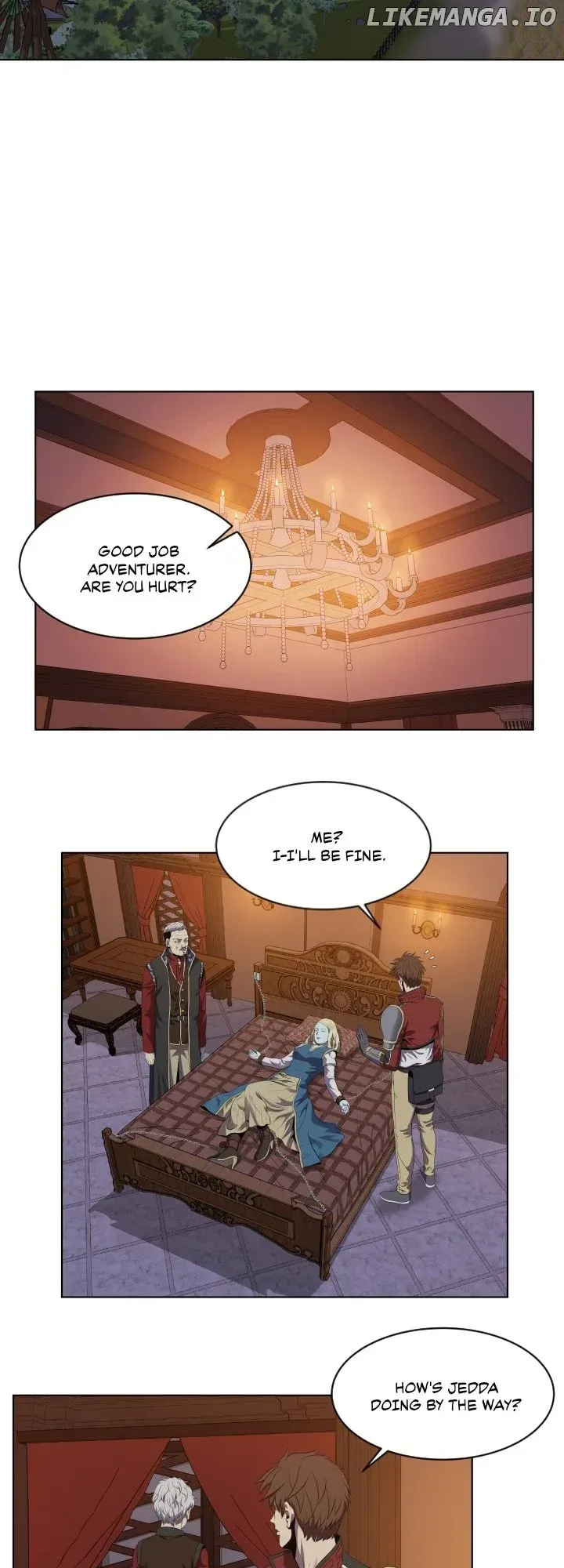 My Level’s the Best Chapter 36 Online - página 6