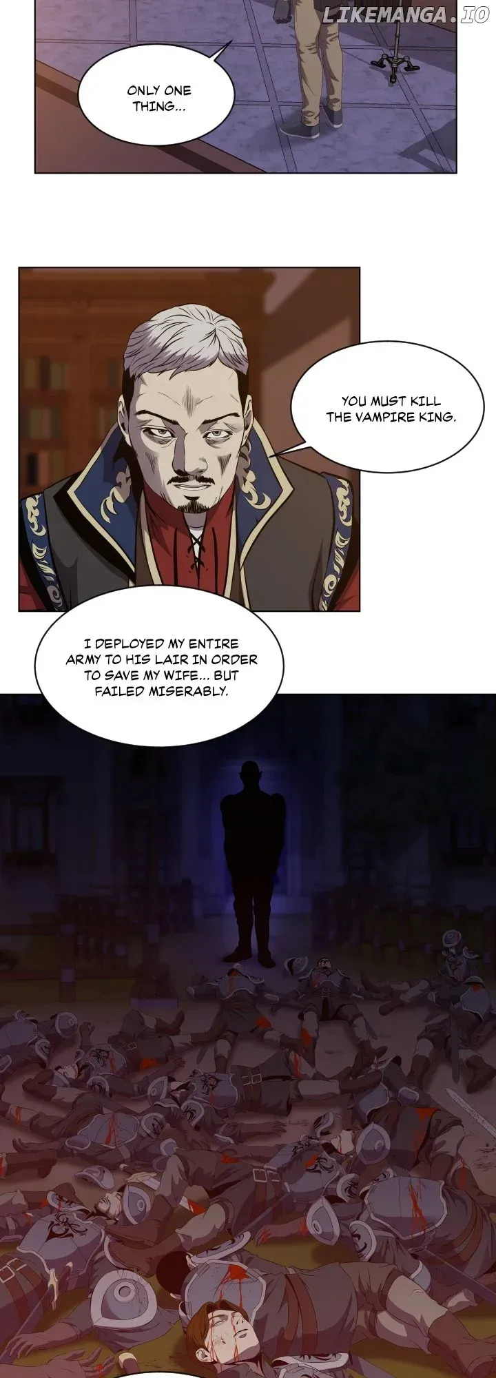 My Level’s the Best Chapter 36 Online - página 18