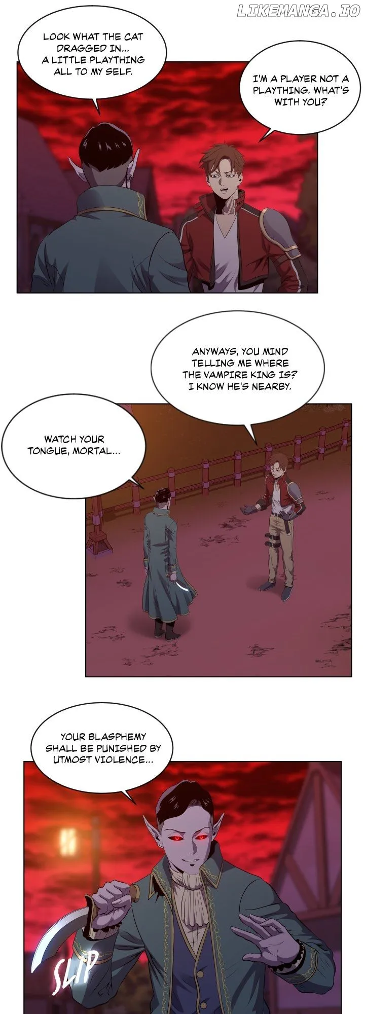 My Level’s the Best Chapter 37 Online - página 5
