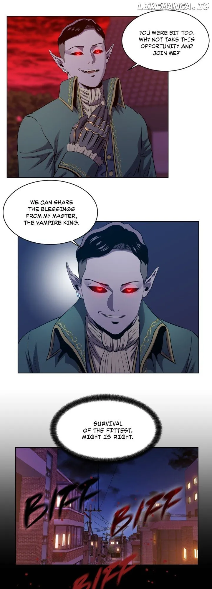 My Level’s the Best Chapter 37 Online - página 17