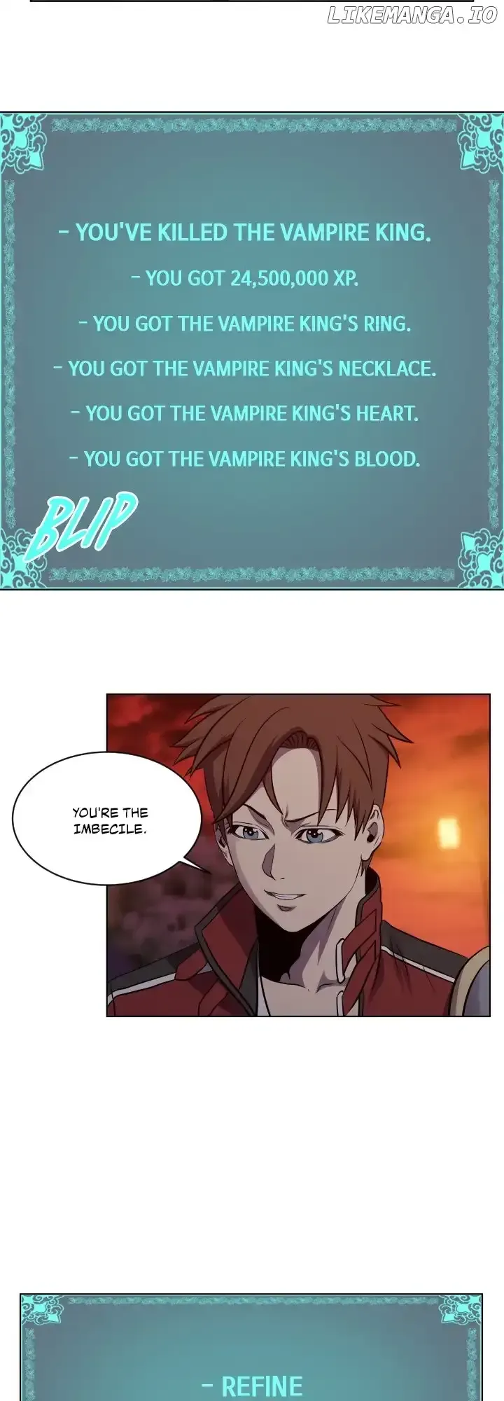 My Level’s the Best Chapter 39 Online - página 9