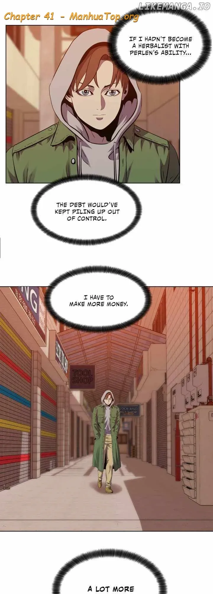 My Level’s the Best Chapter 41 Online - página 1