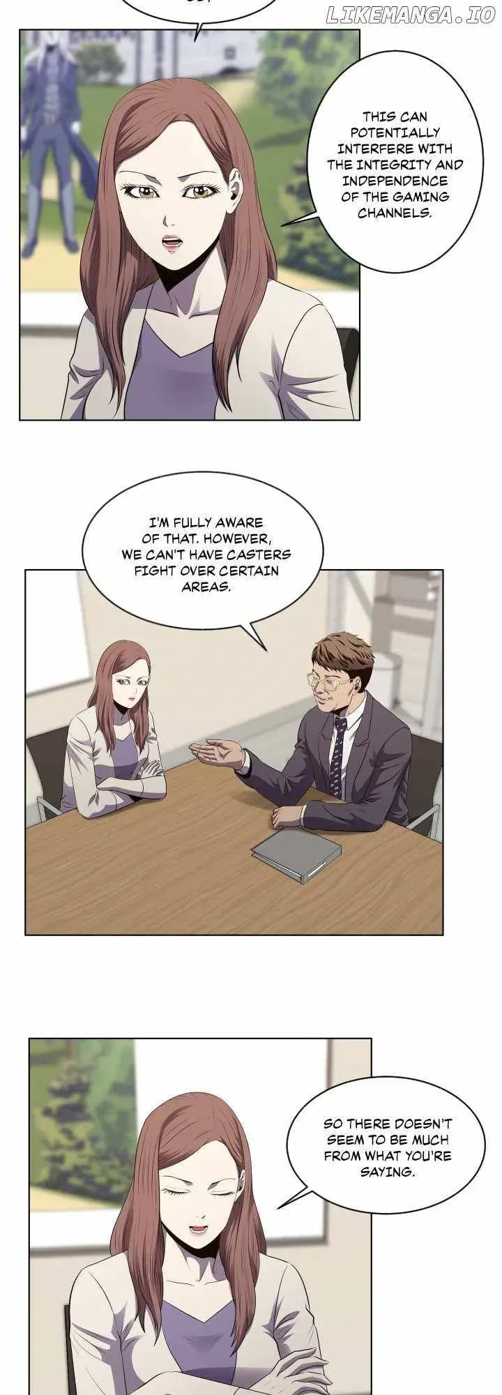 My Level’s the Best Chapter 41 Online - página 7