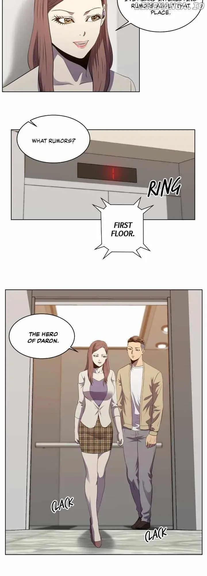 My Level’s the Best Chapter 41 Online - página 14