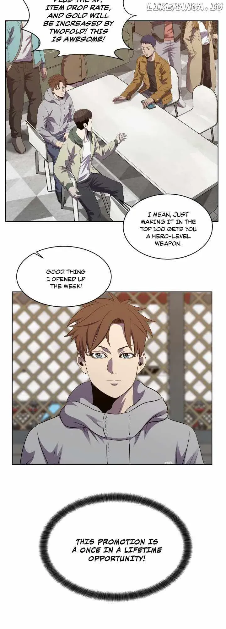 My Level’s the Best Chapter 41 Online - página 20