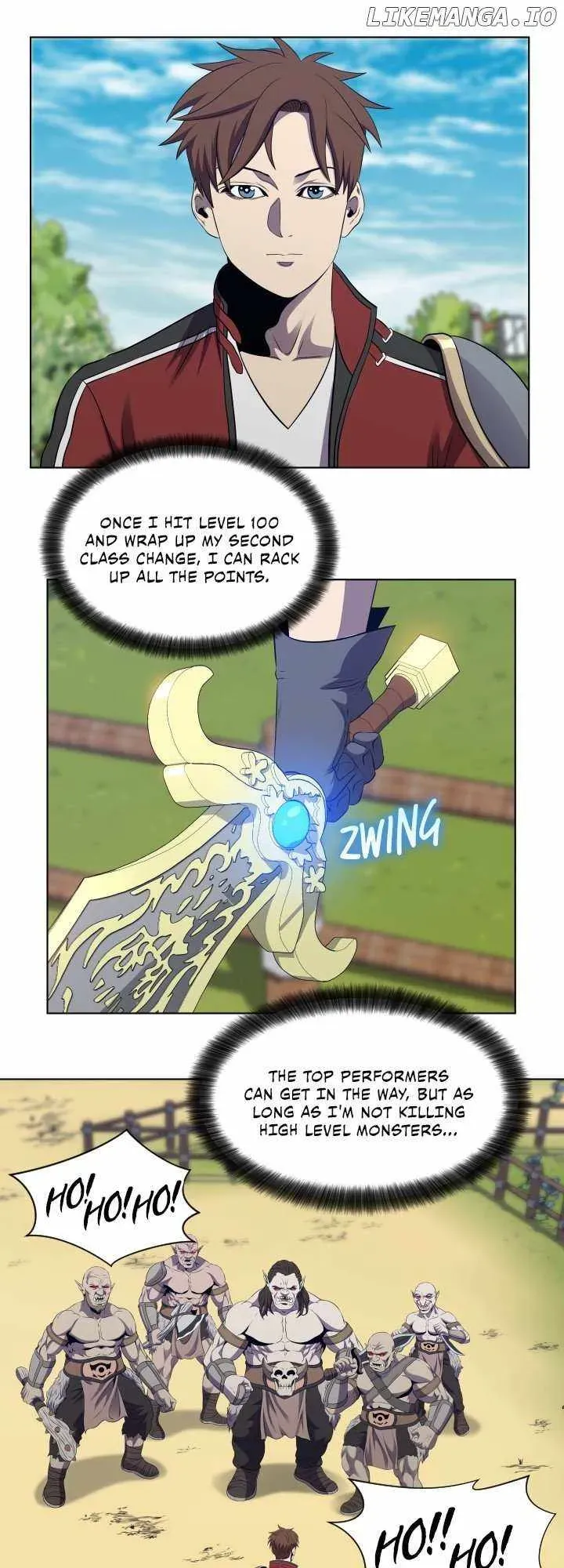 My Level’s the Best Chapter 41 Online - página 21