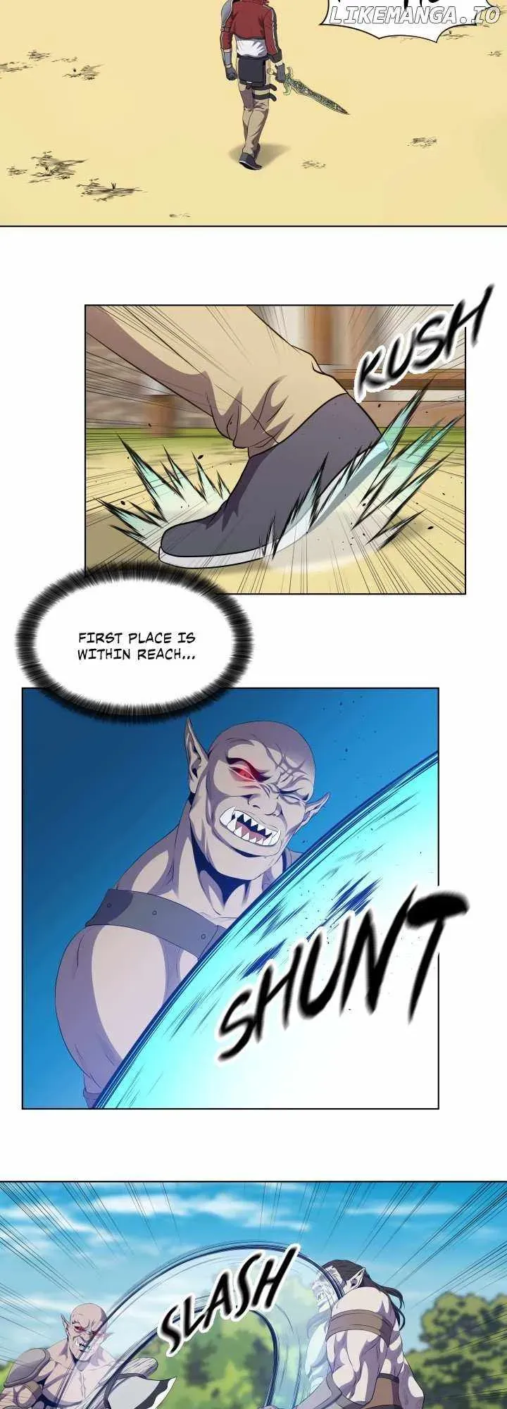 My Level’s the Best Chapter 41 Online - página 22