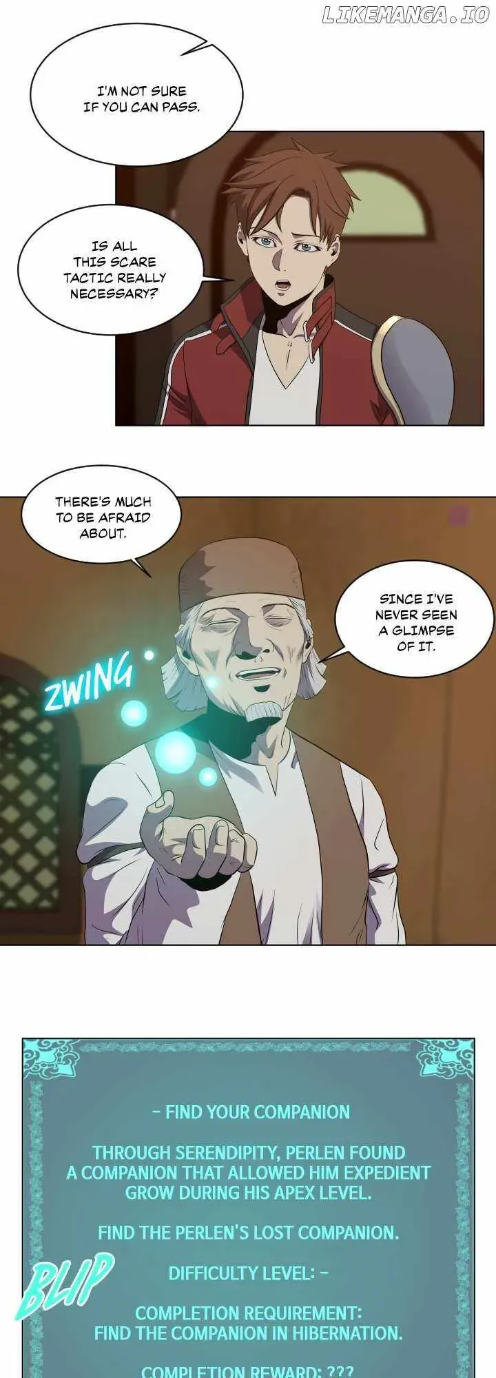 My Level’s the Best Chapter 42 Online - página 16