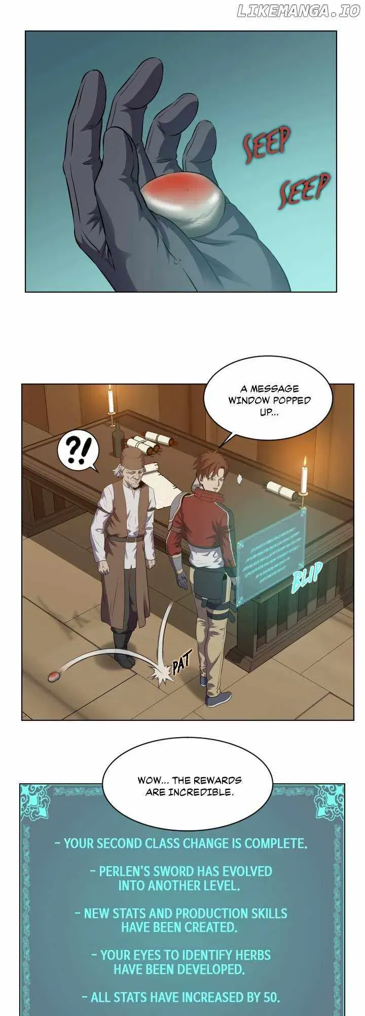 My Level’s the Best Chapter 42 Online - página 25