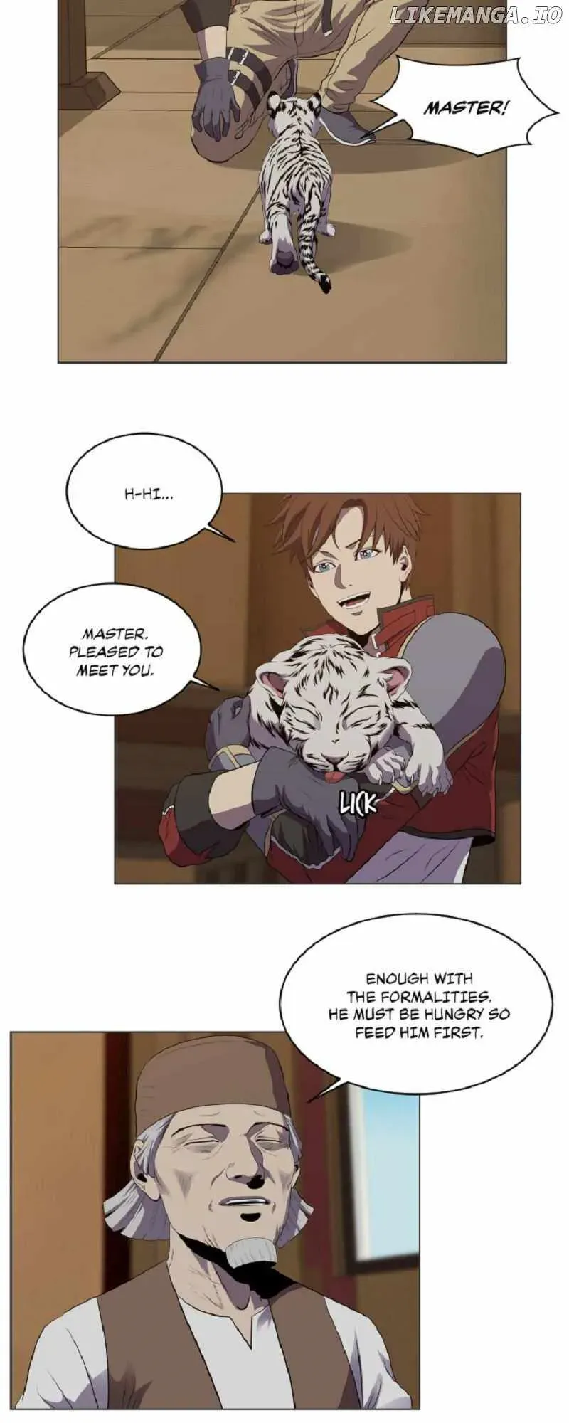 My Level’s the Best Chapter 43 Online - página 5