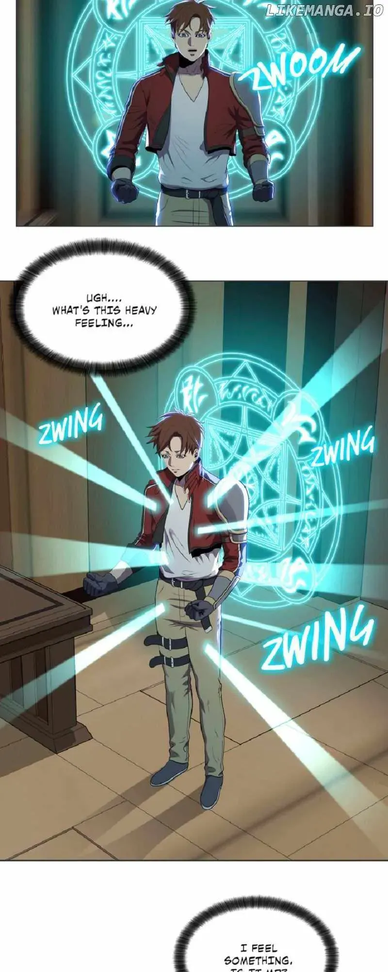 My Level’s the Best Chapter 43 Online - página 10