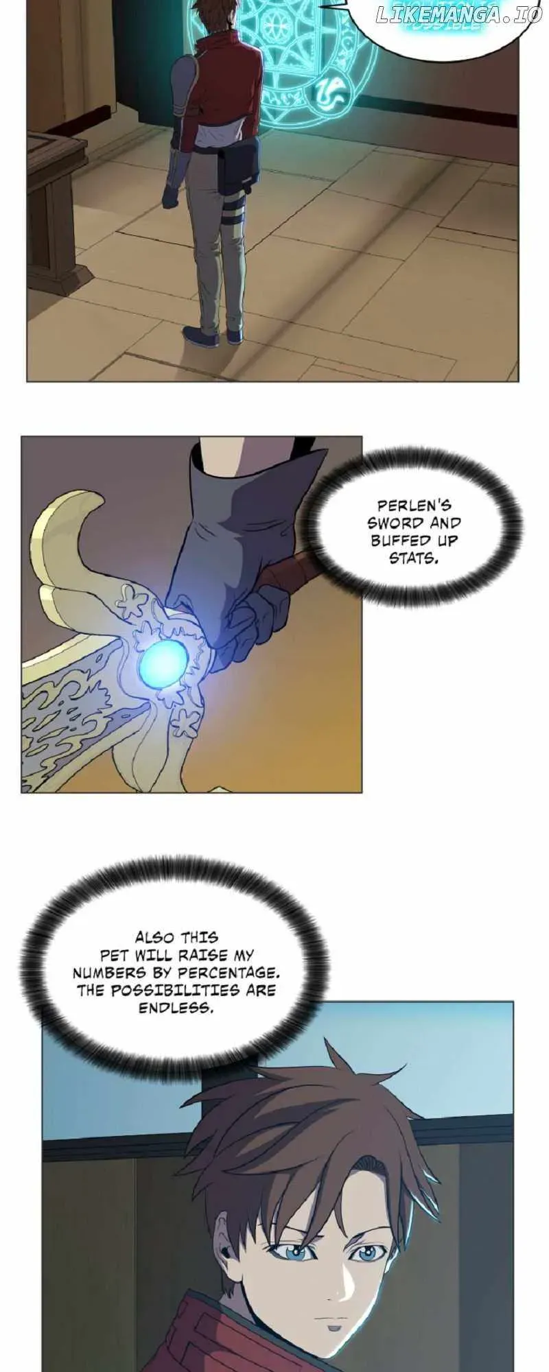 My Level’s the Best Chapter 43 Online - página 12