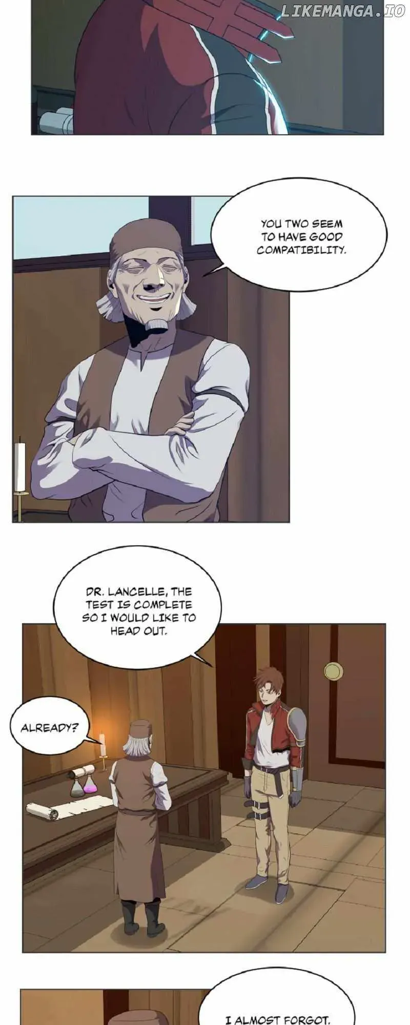 My Level’s the Best Chapter 43 Online - página 13
