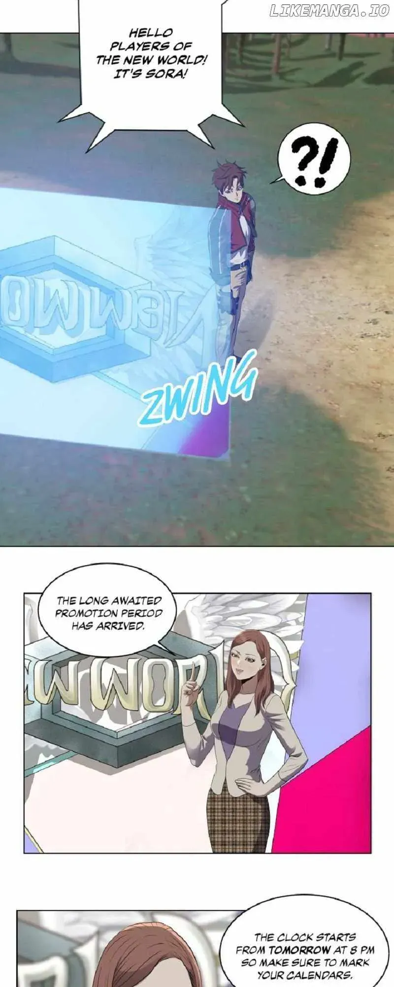 My Level’s the Best Chapter 44 Online - página 12