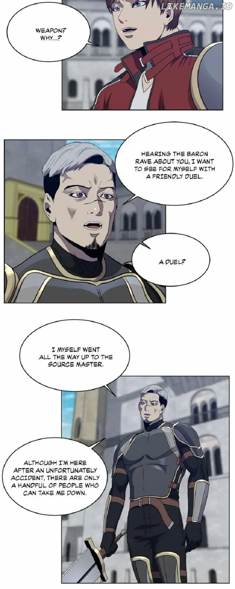 My Level’s the Best Chapter 44 Online - página 20