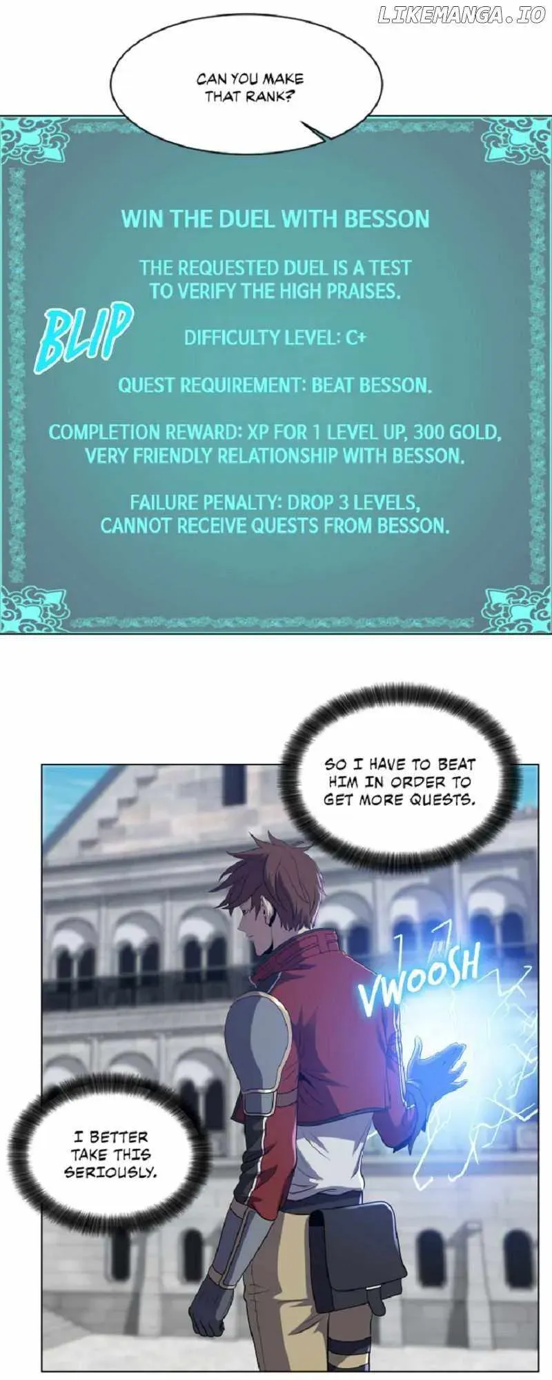 My Level’s the Best Chapter 44 Online - página 21