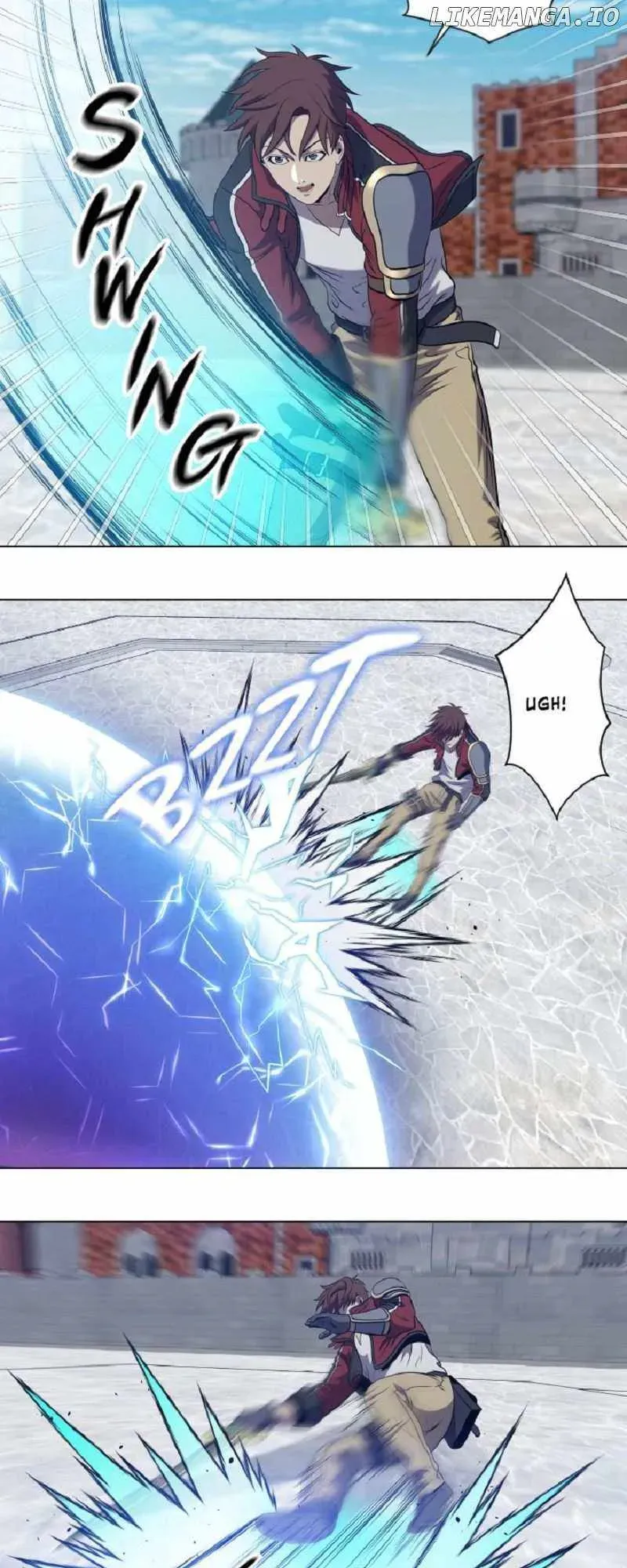 My Level’s the Best Chapter 44 Online - página 27