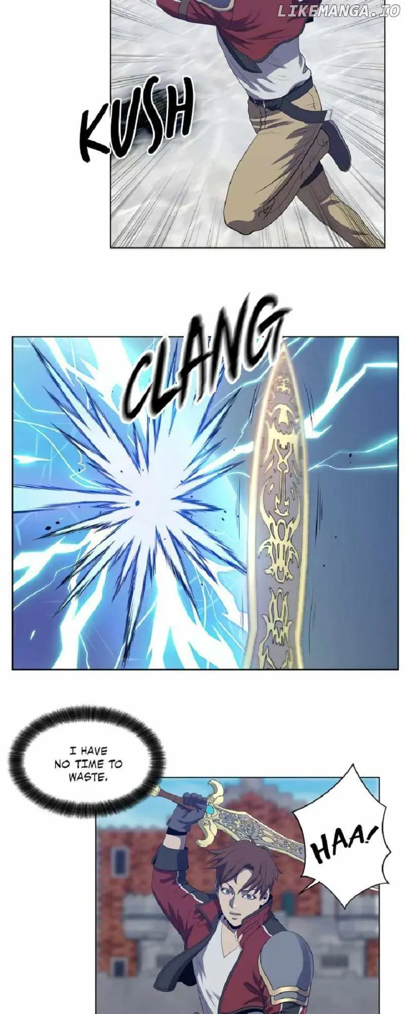 My Level’s the Best Chapter 45 Online - página 4