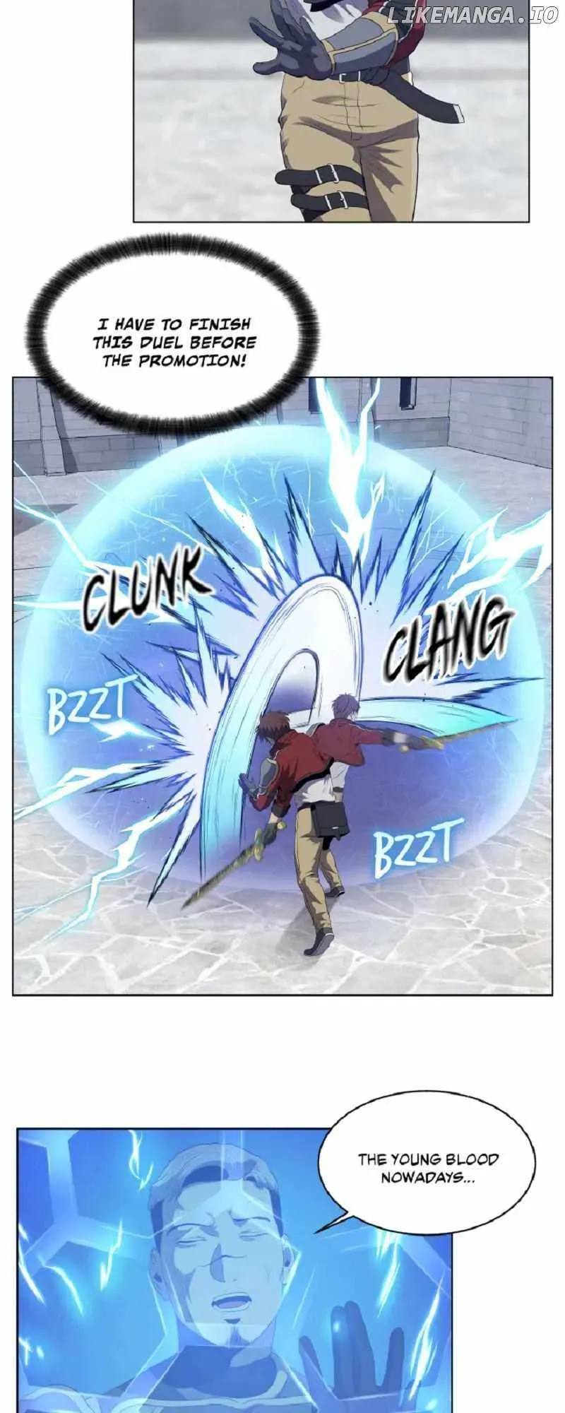 My Level’s the Best Chapter 45 Online - página 5