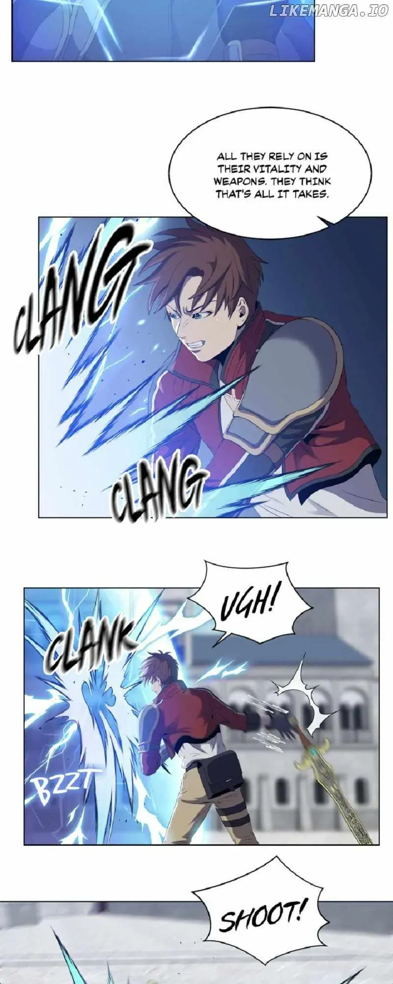 My Level’s the Best Chapter 45 Online - página 6