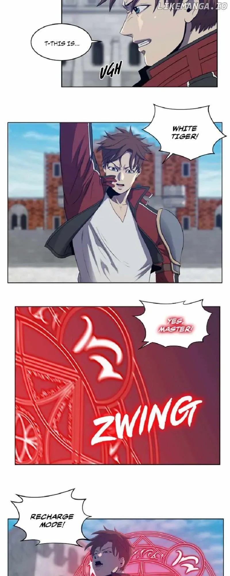 My Level’s the Best Chapter 45 Online - página 9