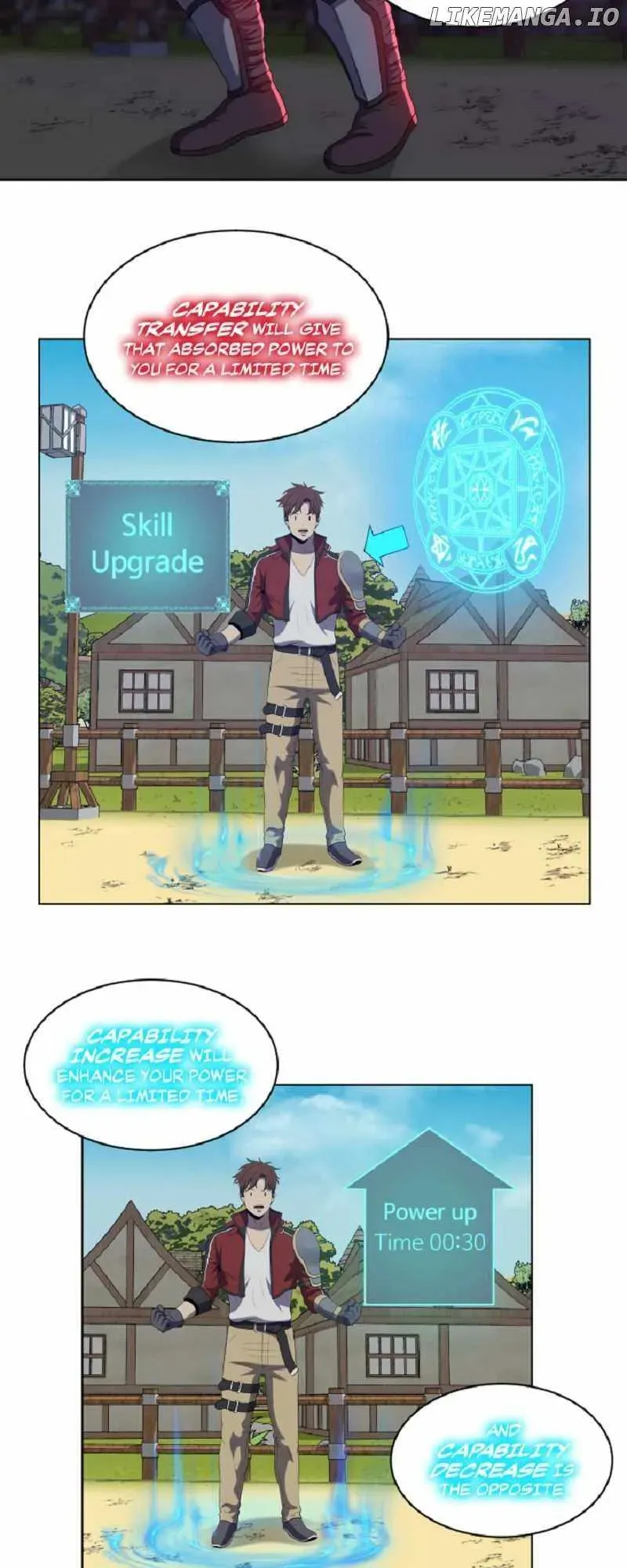 My Level’s the Best Chapter 45 Online - página 12