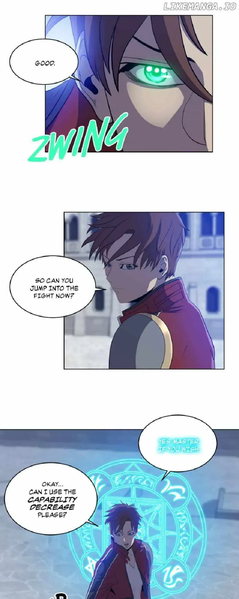 My Level’s the Best Chapter 45 Online - página 14