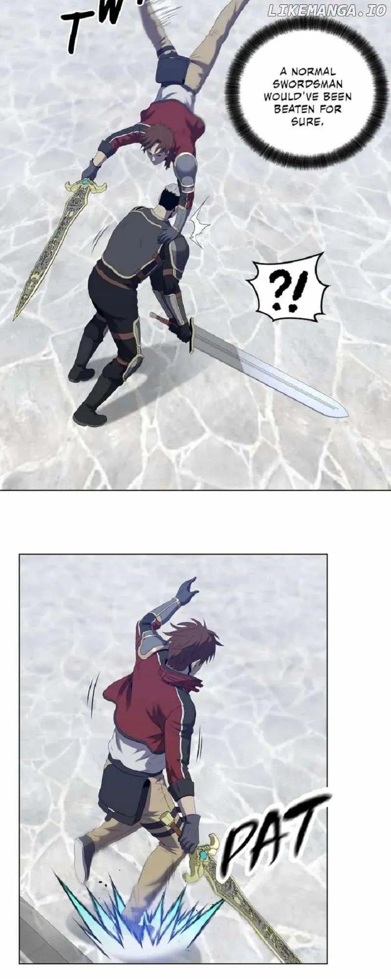 My Level’s the Best Chapter 45 Online - página 22