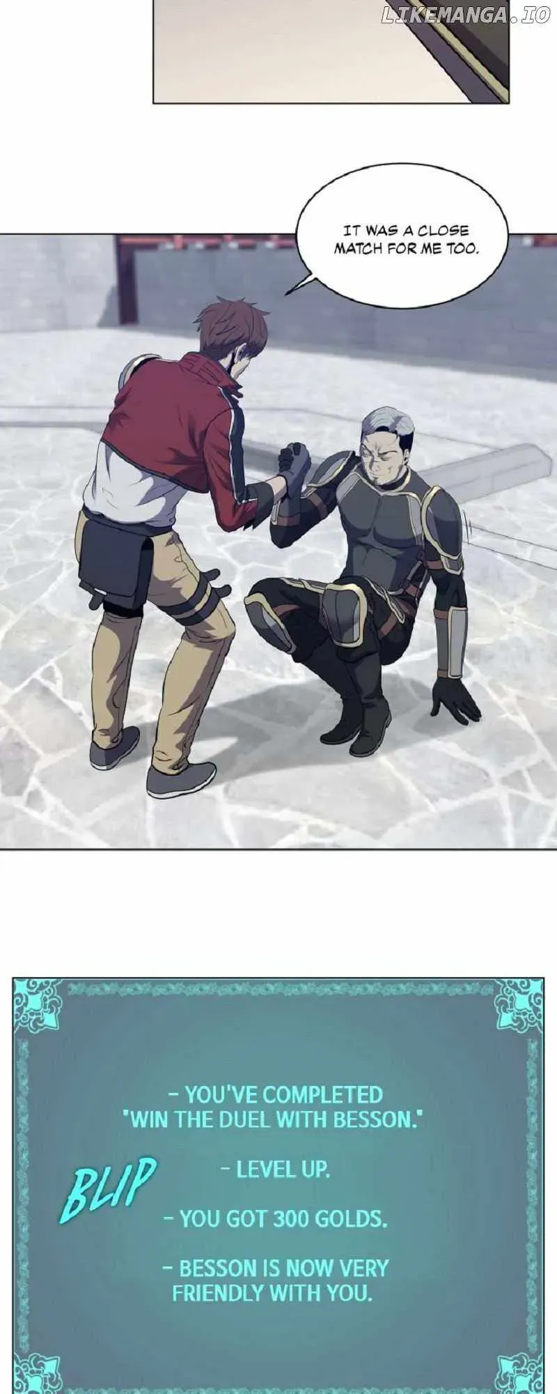My Level’s the Best Chapter 46 Online - página 4