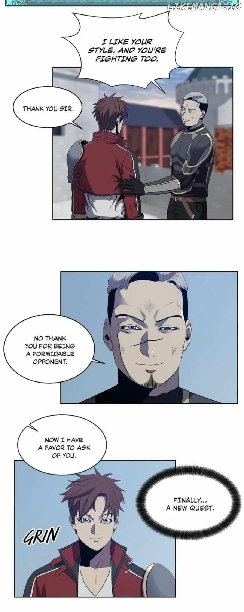My Level’s the Best Chapter 46 Online - página 5