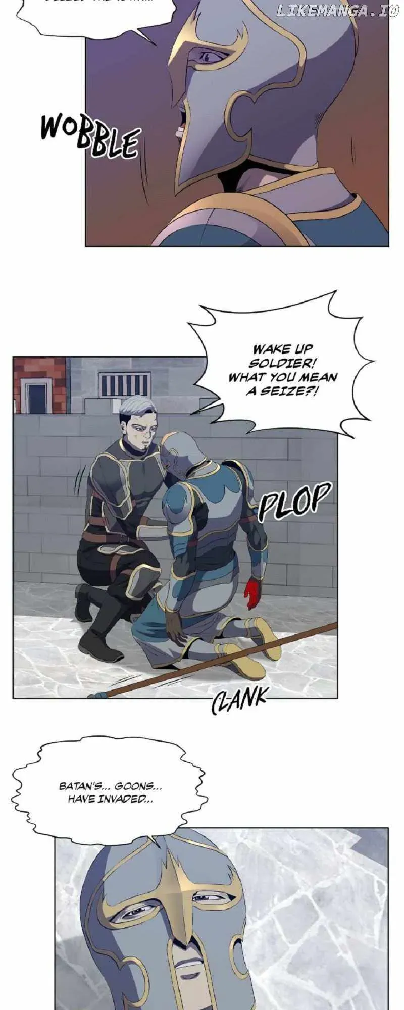 My Level’s the Best Chapter 46 Online - página 7