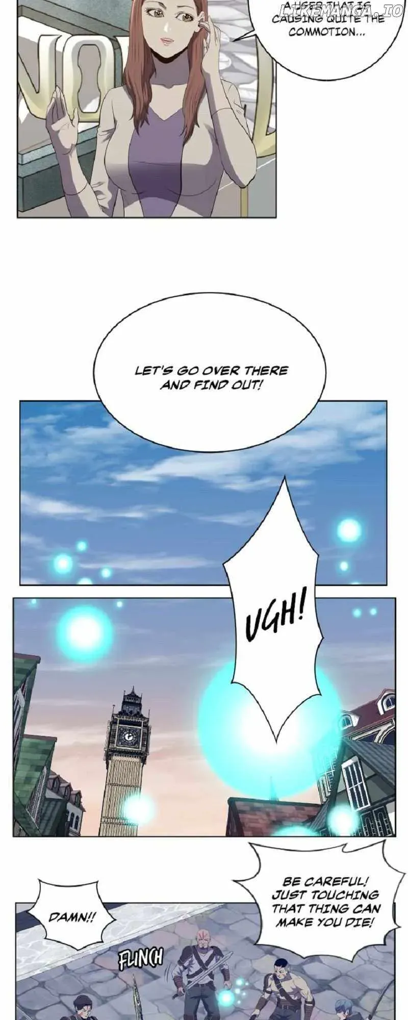 My Level’s the Best Chapter 46 Online - página 22