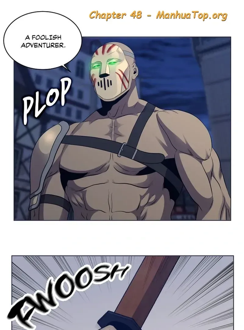My Level’s the Best Chapter 48 Online - página 1