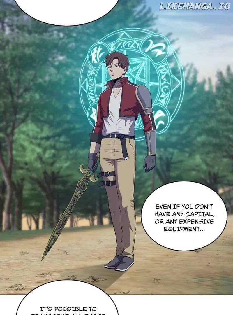 My Level’s the Best Chapter 49 Online - página 32